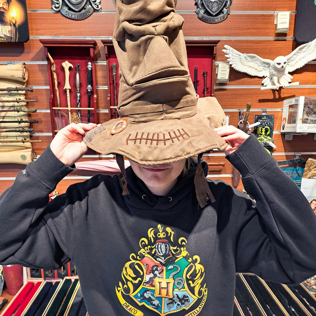 Image produit Harry Potter - Chapeau Parleur avec Son et Mouvement
