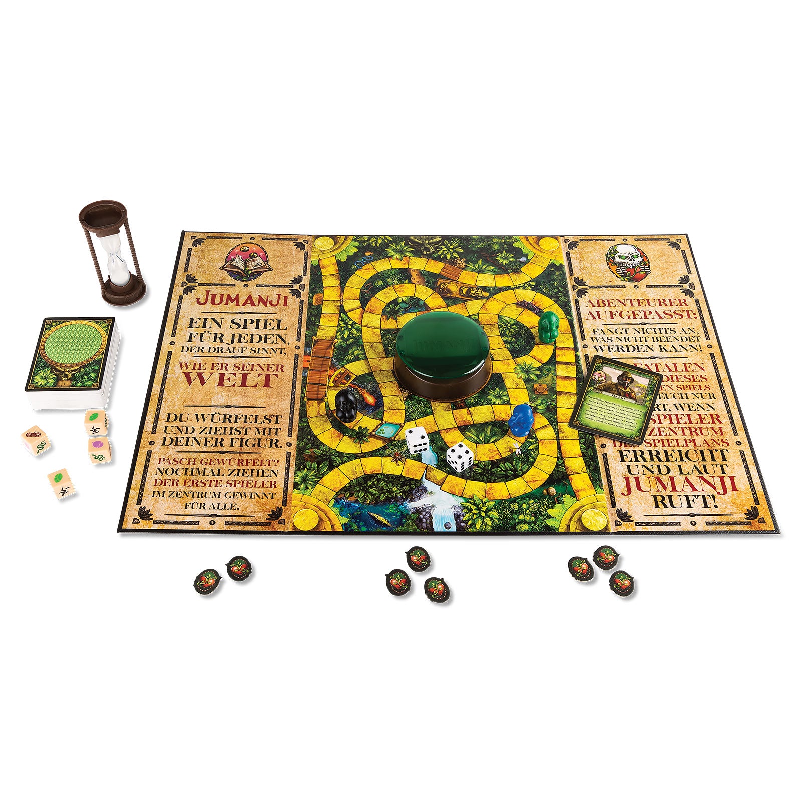Image produit Jumanji - Jeu de société