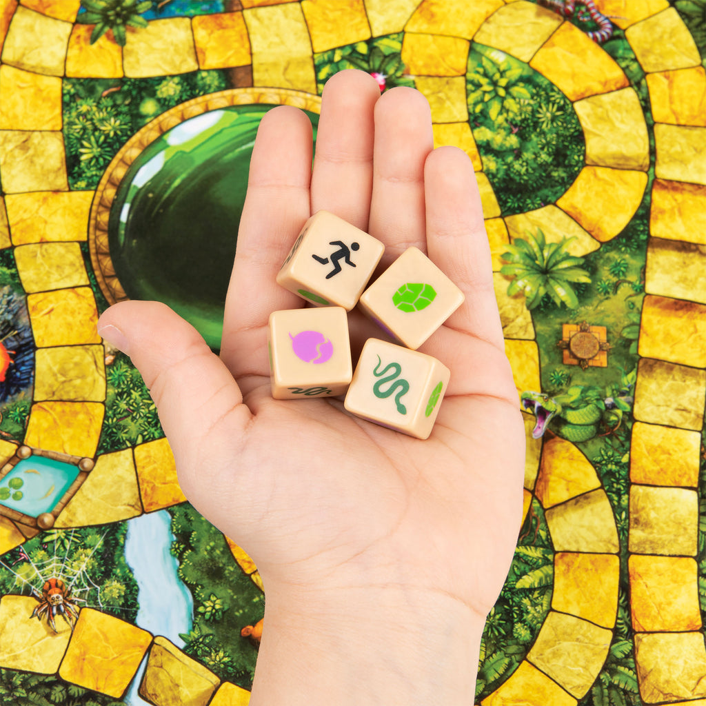 Image produit Jumanji - Jeu de société