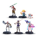Image produit League of Legends - Ensemble de 5 figurines d'action d'équipe