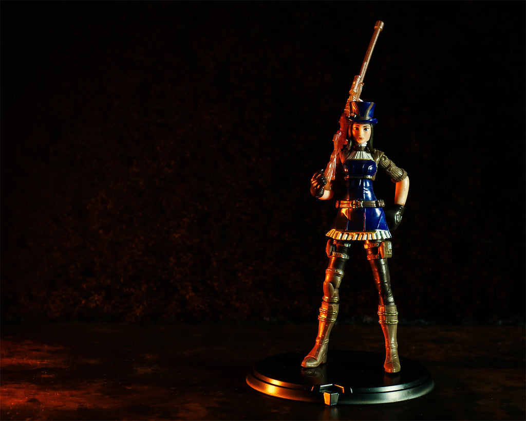 Image produit League of Legends - Ensemble de 5 figurines d'action d'équipe