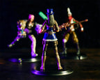 Image produit League of Legends - Ensemble de 5 figurines d'action d'équipe