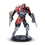Image produit League of Legends - Figurine d'action Zed 18 cm