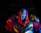 Image produit League of Legends - Figurine d'action Zed 18 cm