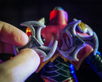 Image produit League of Legends - Figurine d'action Zed 18 cm