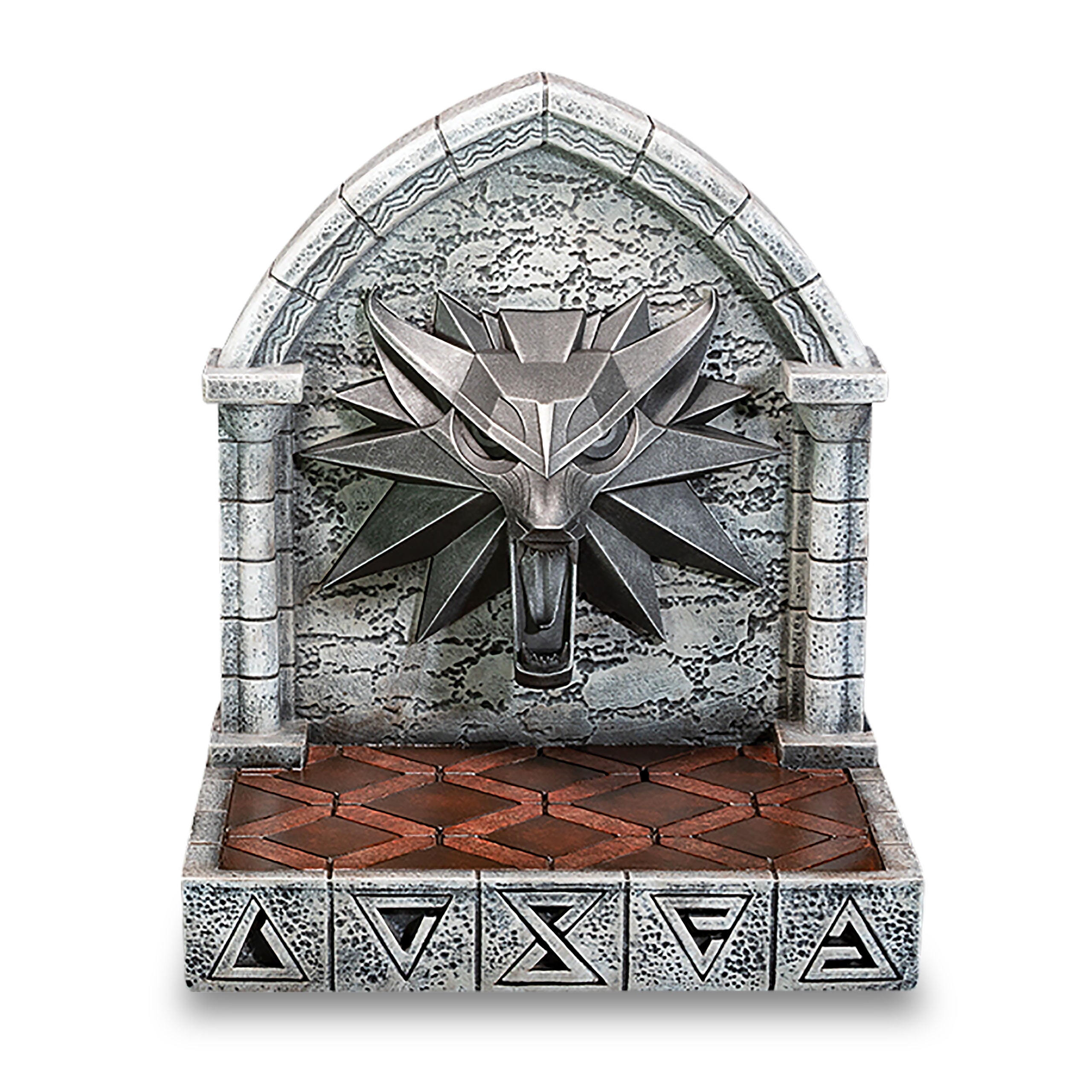 Image produit Witcher 3 - Serre-livres Loup