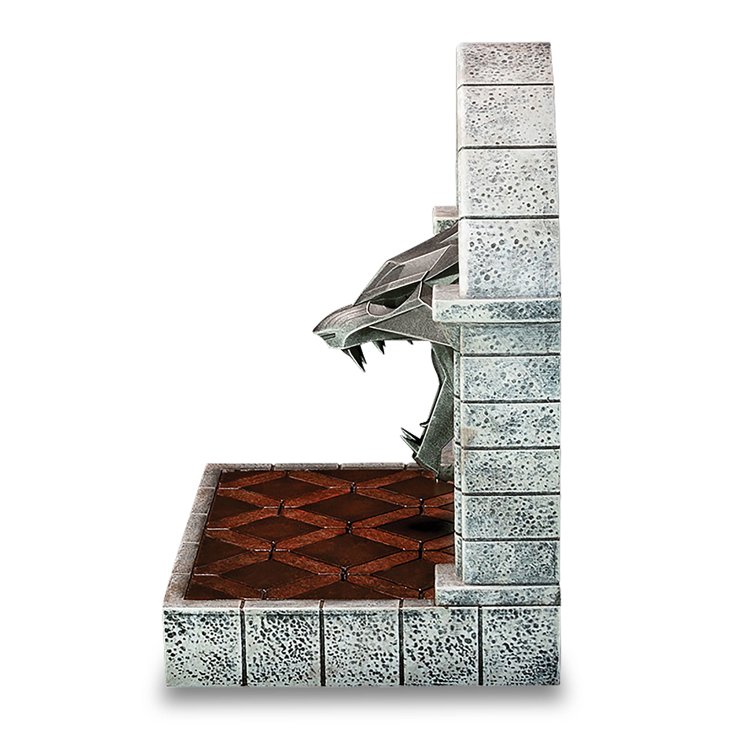 Image produit Witcher 3 - Serre-livres Loup