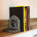 Image produit Witcher 3 - Serre-livres Loup