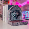 Image produit Witcher 3 - Serre-livres Loup