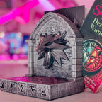Image produit Witcher 3 - Serre-livres Loup