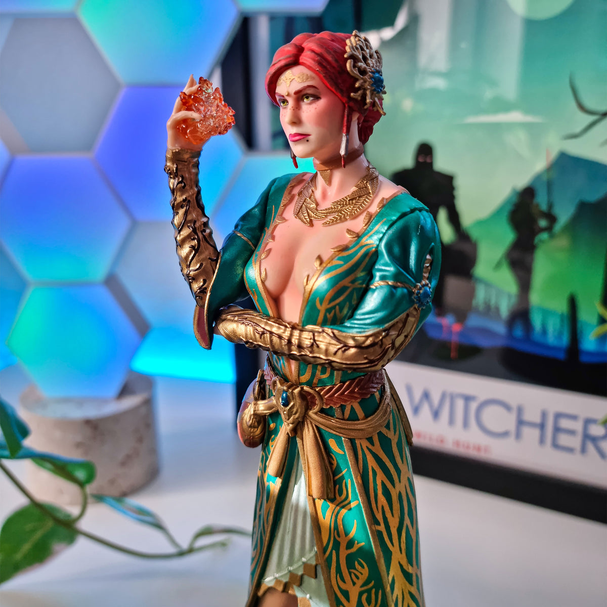 Image produit Witcher 3 - Statue Triss Merigold