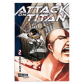 Image produit Attack on Titan - Tome 2 Broché