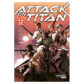 Image produit Attack on Titan - Tome 32 Broché