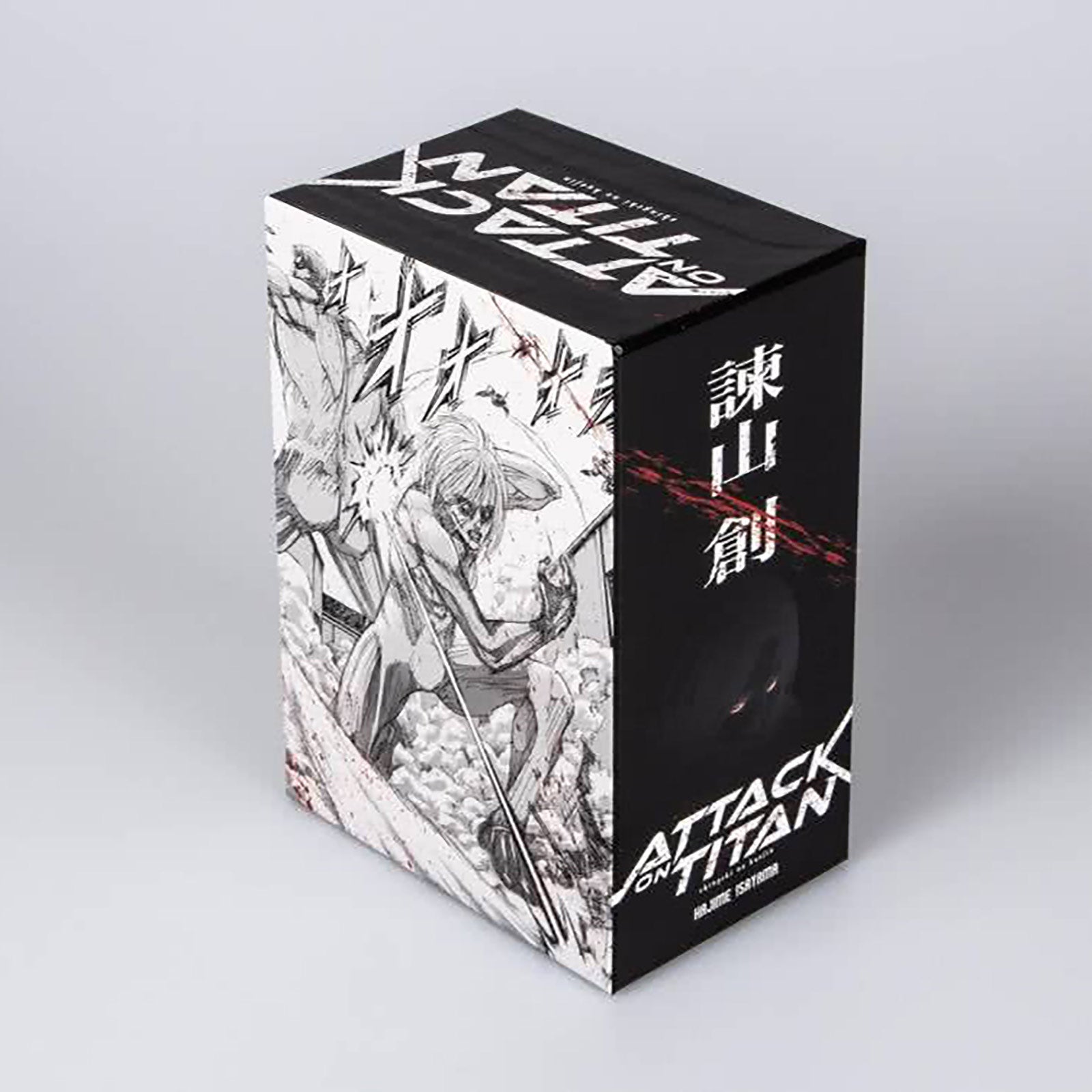 Product image Attack on Titan - Volume 34 in Collector's Box with Extra