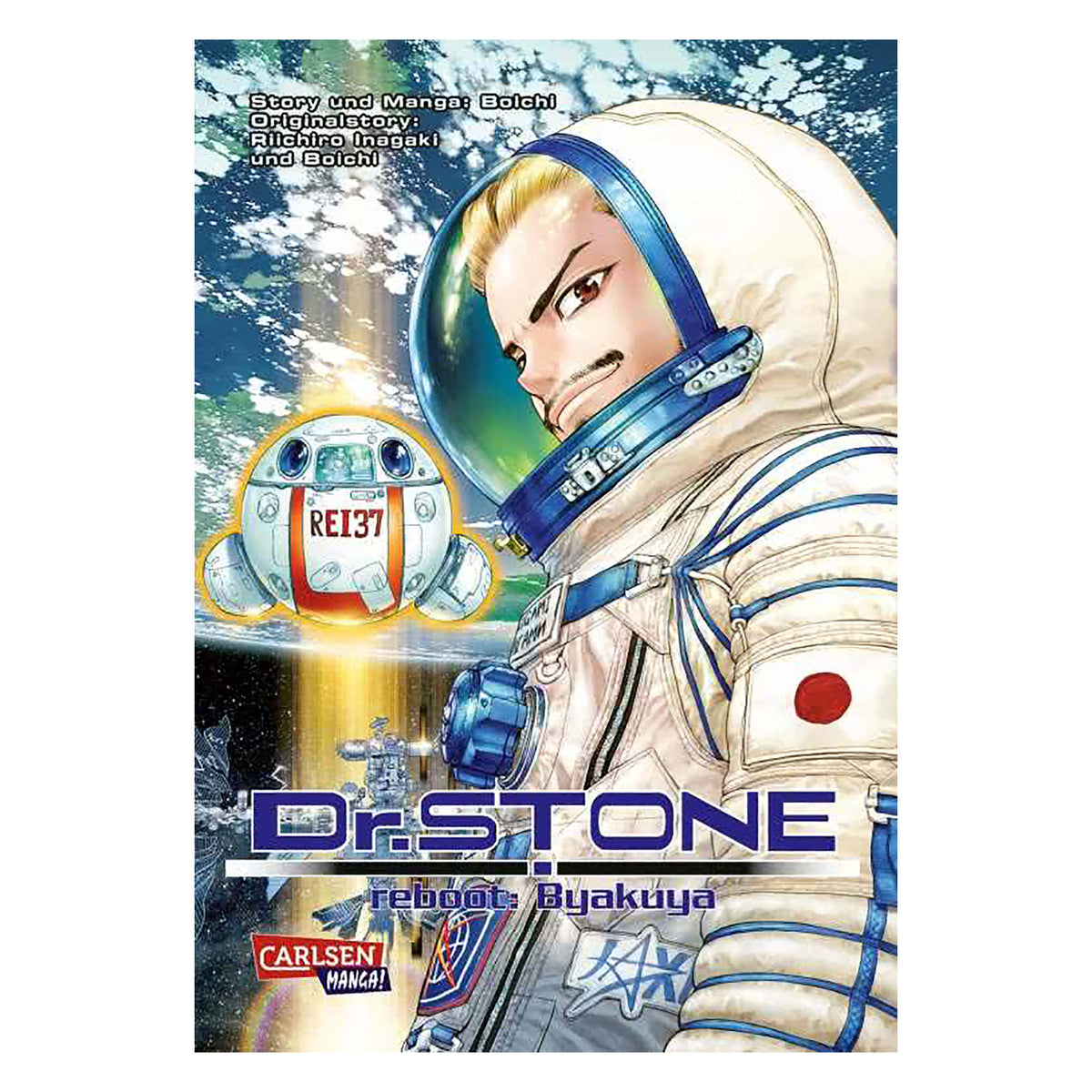 Image produit Dr. Stone Reboot - Byakuya Livre de poche
