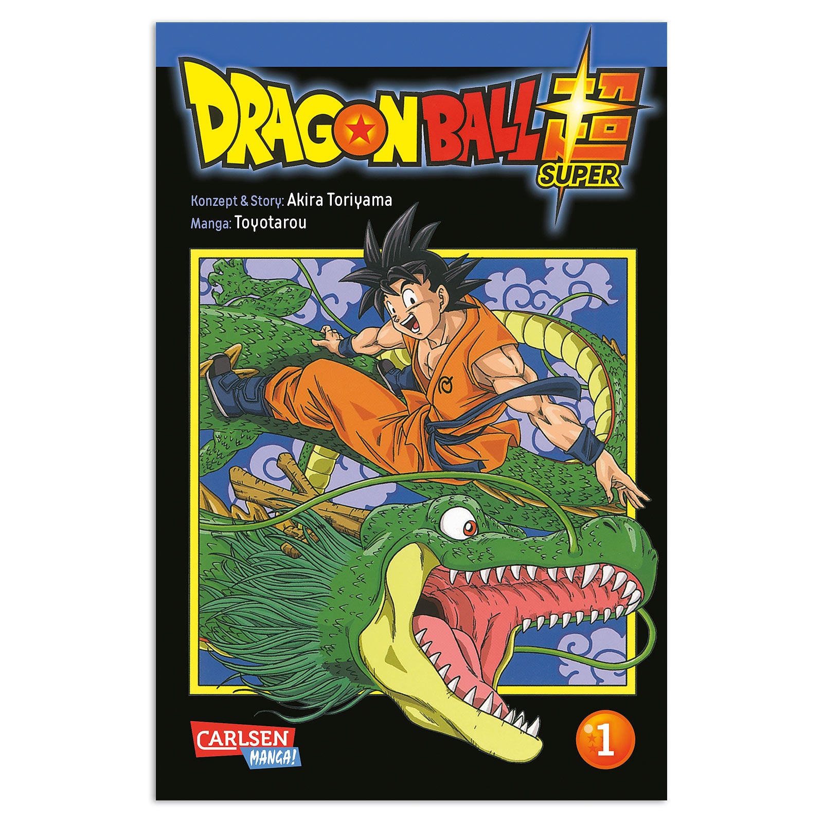 Image produit Dragon Ball Super - Les Guerriers de l'Univers 6 Tome 1 Broché