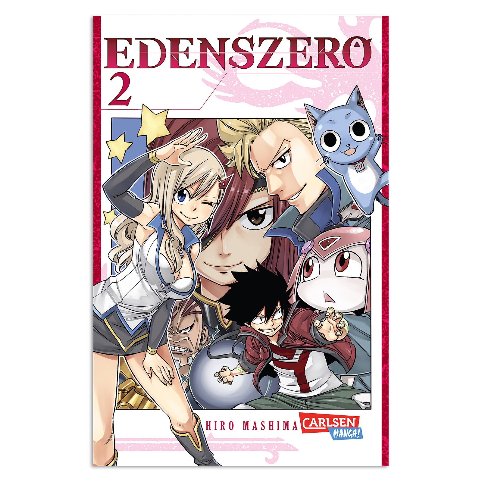 Image produit Edens Zero - Tome 2 Broché