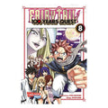 Image produit Fairy Tail - Quête de 100 ans Volume 8 Broché