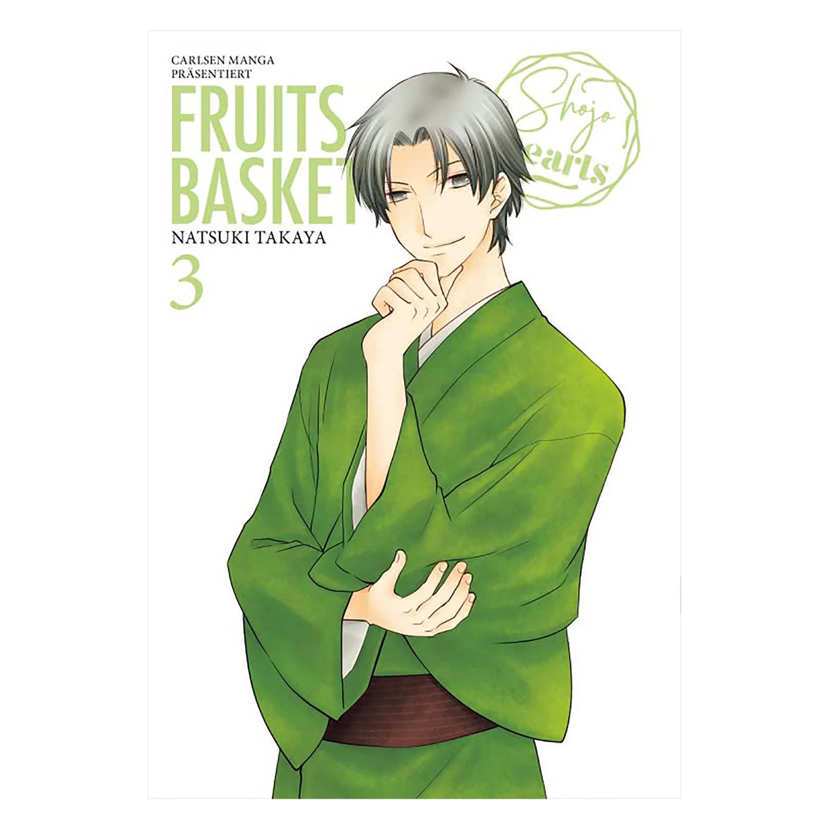 Image produit Fruits Basket - Perles Tome 3 Broché