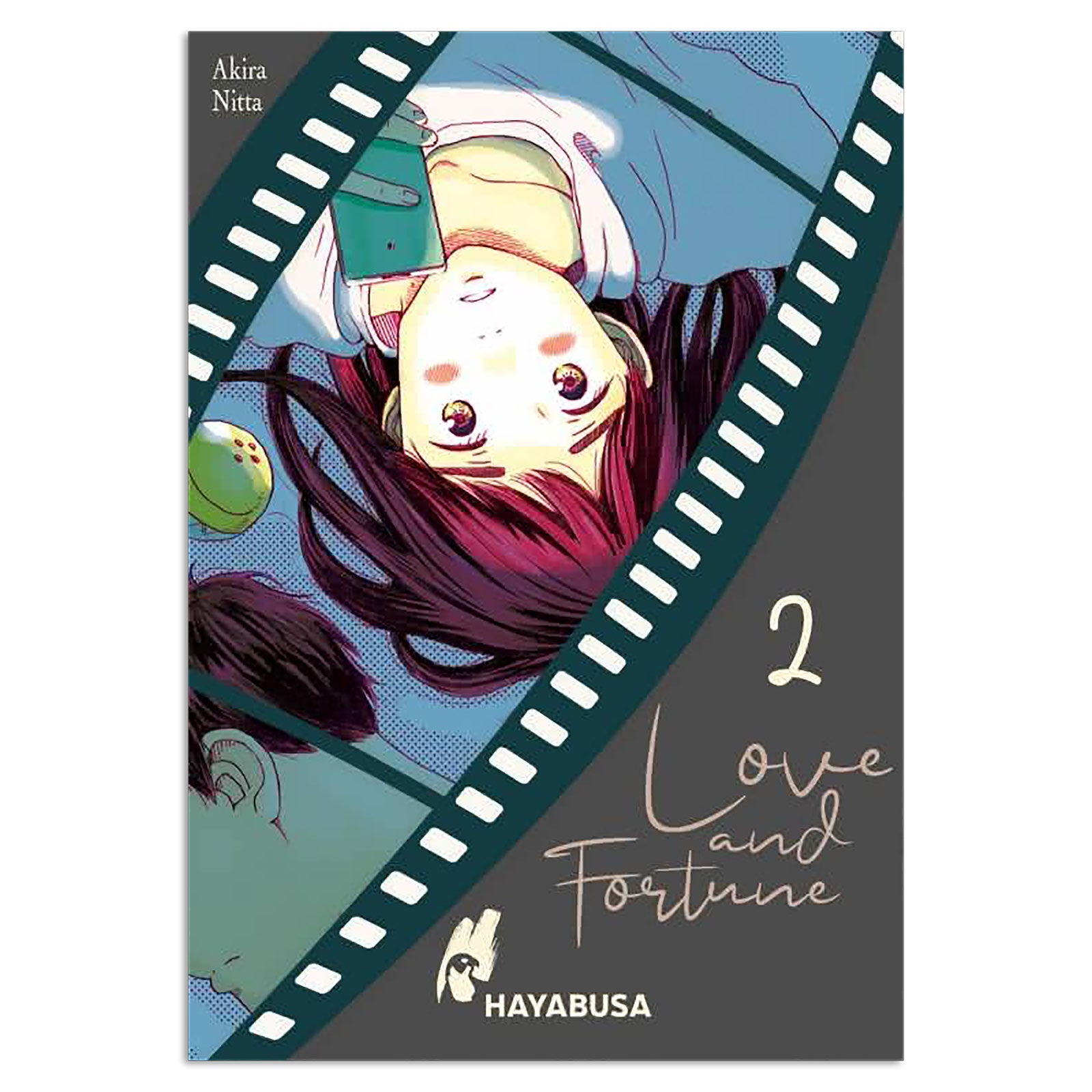 Image produit Love and Fortune - Tome 2 Broché
