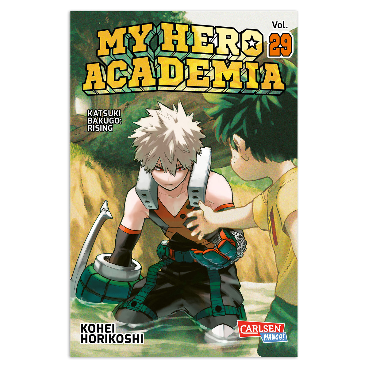 Image produit My Hero Academia - Tome 29 Broché