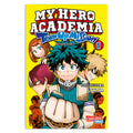 Image produit My Hero Academia - Team Up Mission Tome 1 Broché