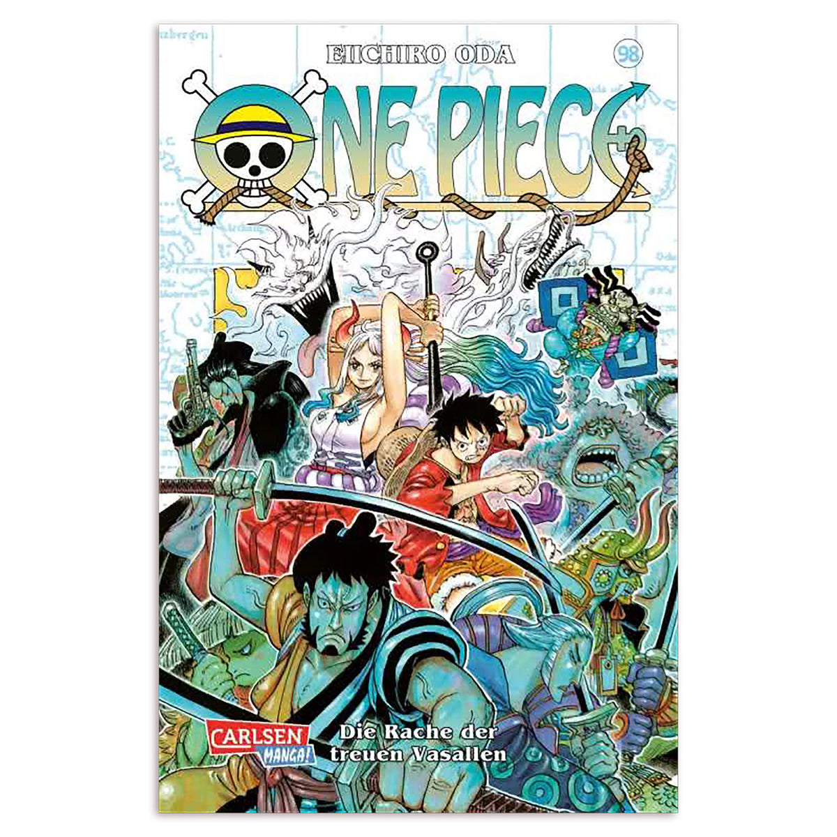 Image produit One Piece - Tome 98 Broché