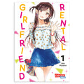 Image produit Rental Girlfriend - Tome 1 Broché