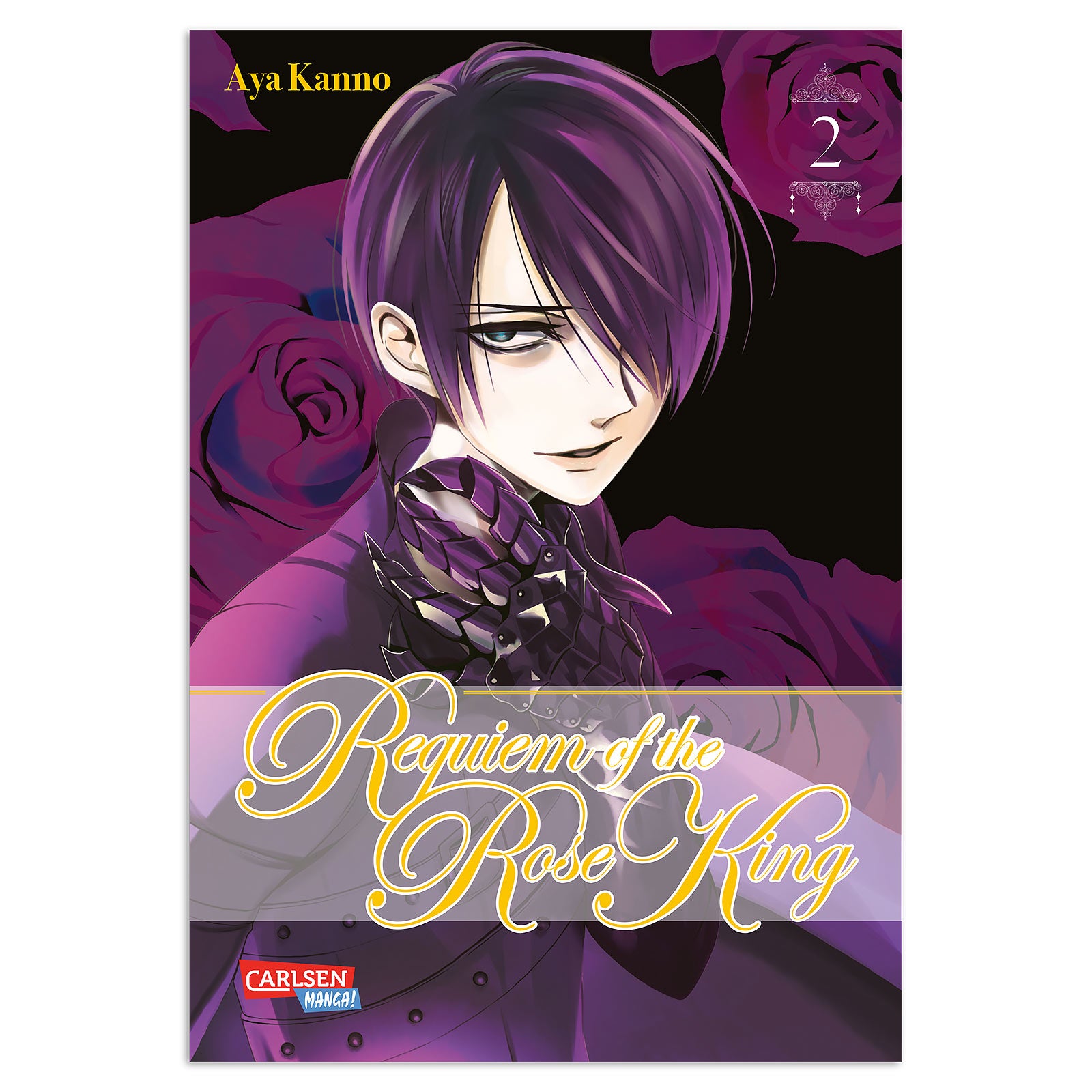 Image produit Requiem of the Rose King - Tome 2 Broché