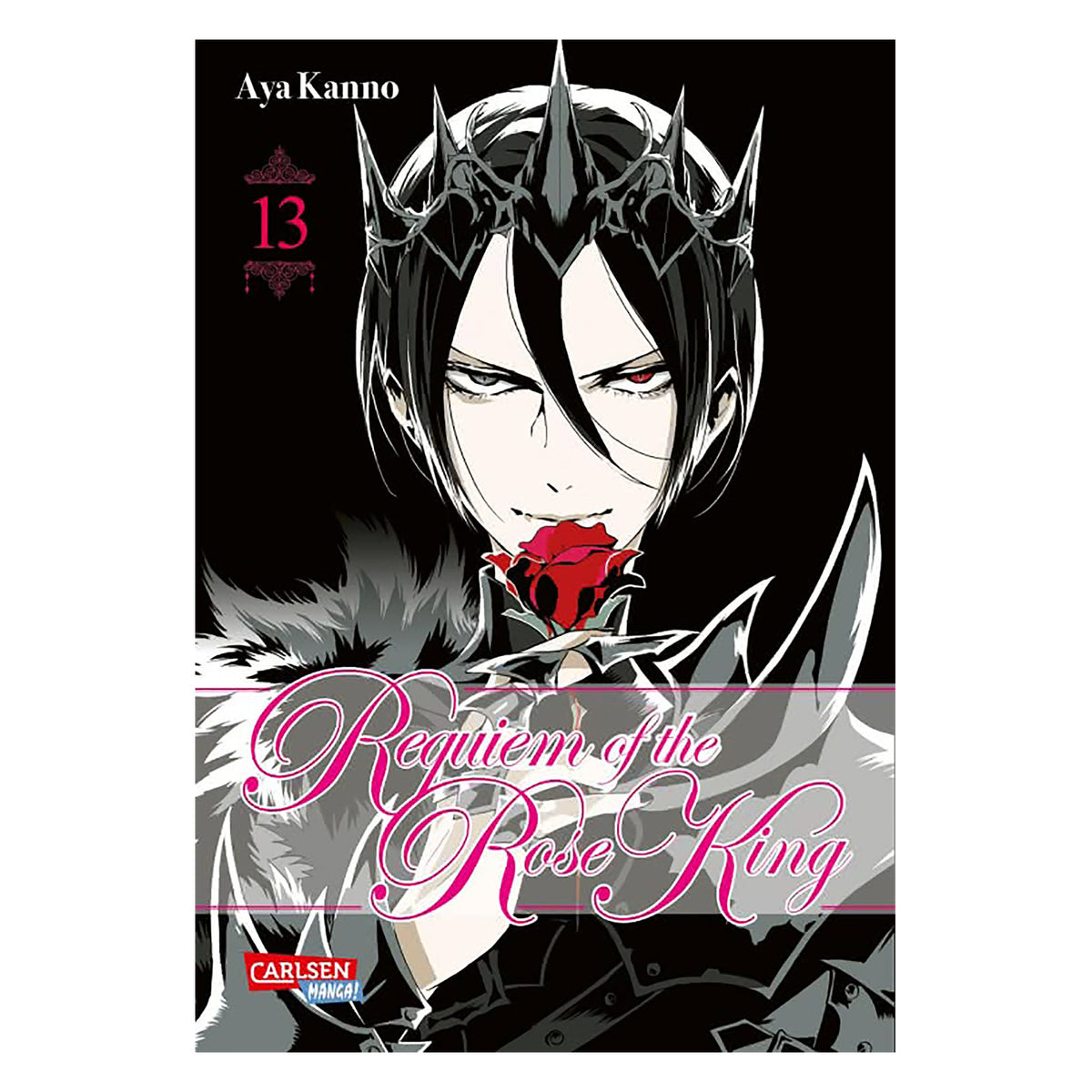 Image produit Requiem of the Rose King - Tome 13 Broché