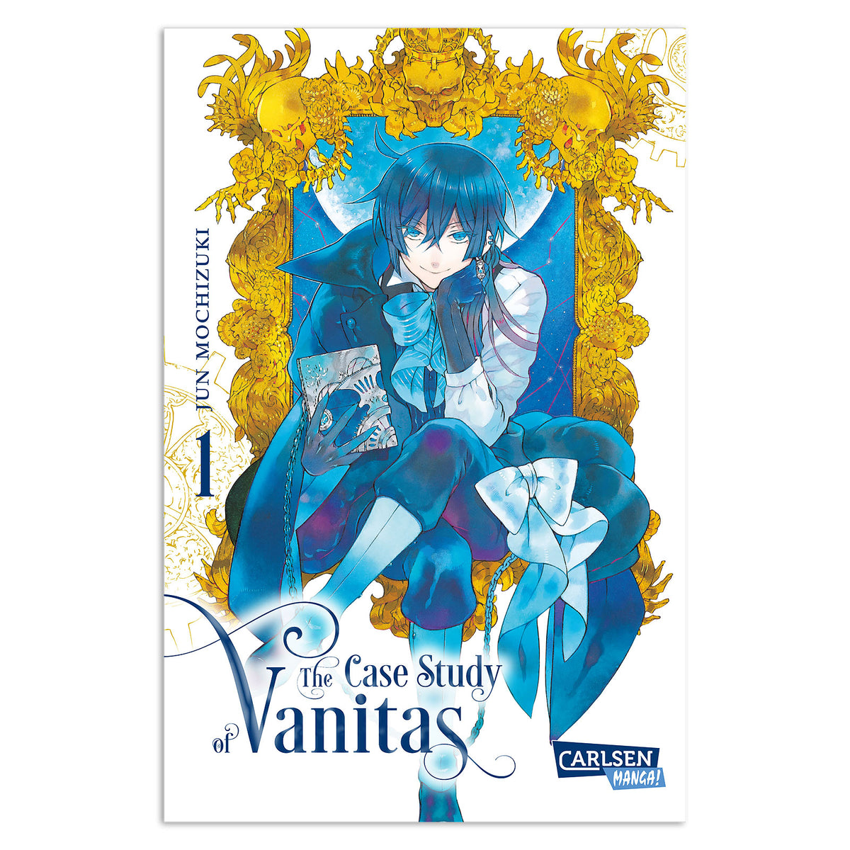 Image produit The Case Study Of Vanitas - Tome 1 Broché