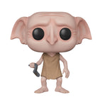 Image produit Harry Potter - Dobby avec chaussette Figurine Funko Pop 22,5 cm