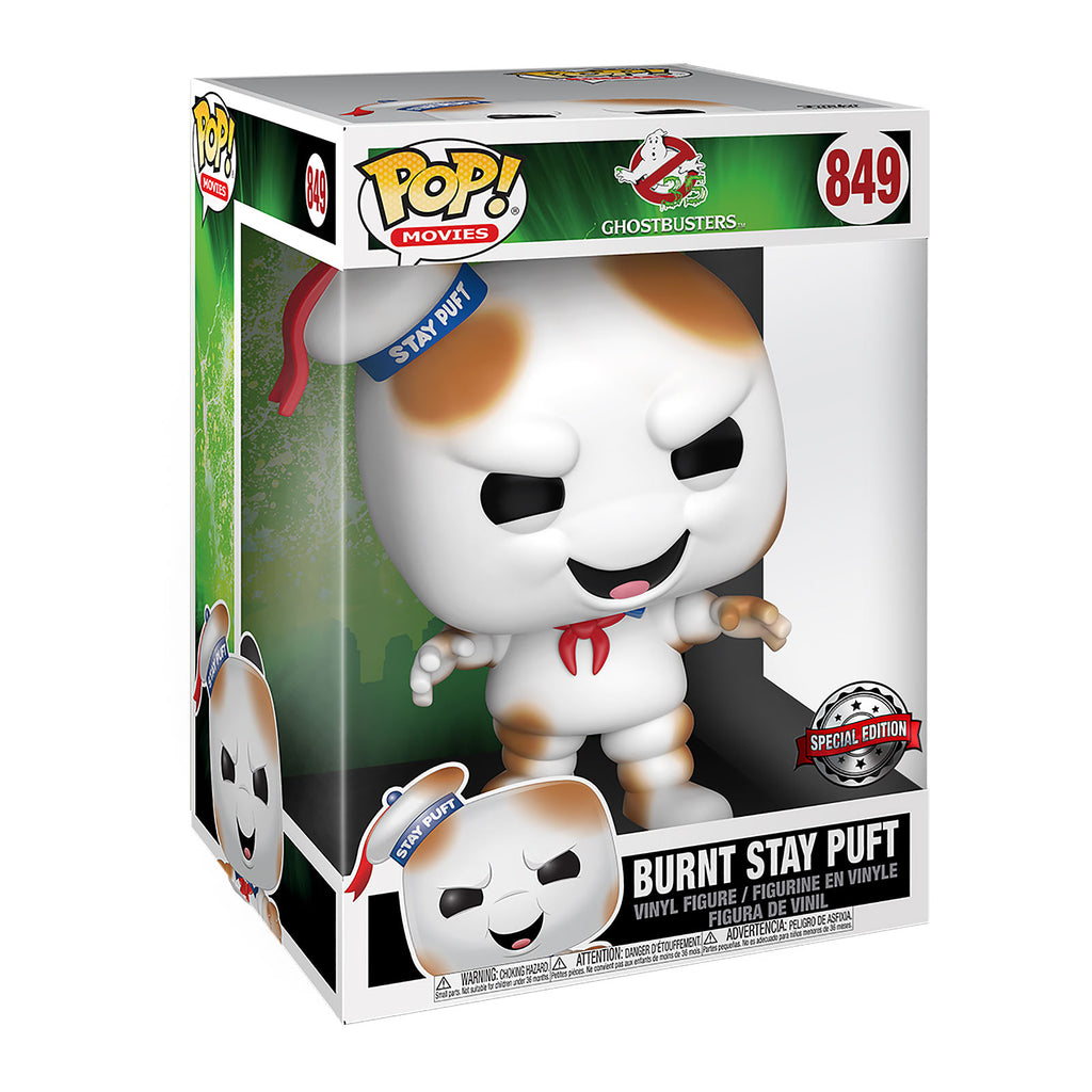 Image produit Ghostbusters - Figurine Funko Pop Marshmallow Man 25,6 cm