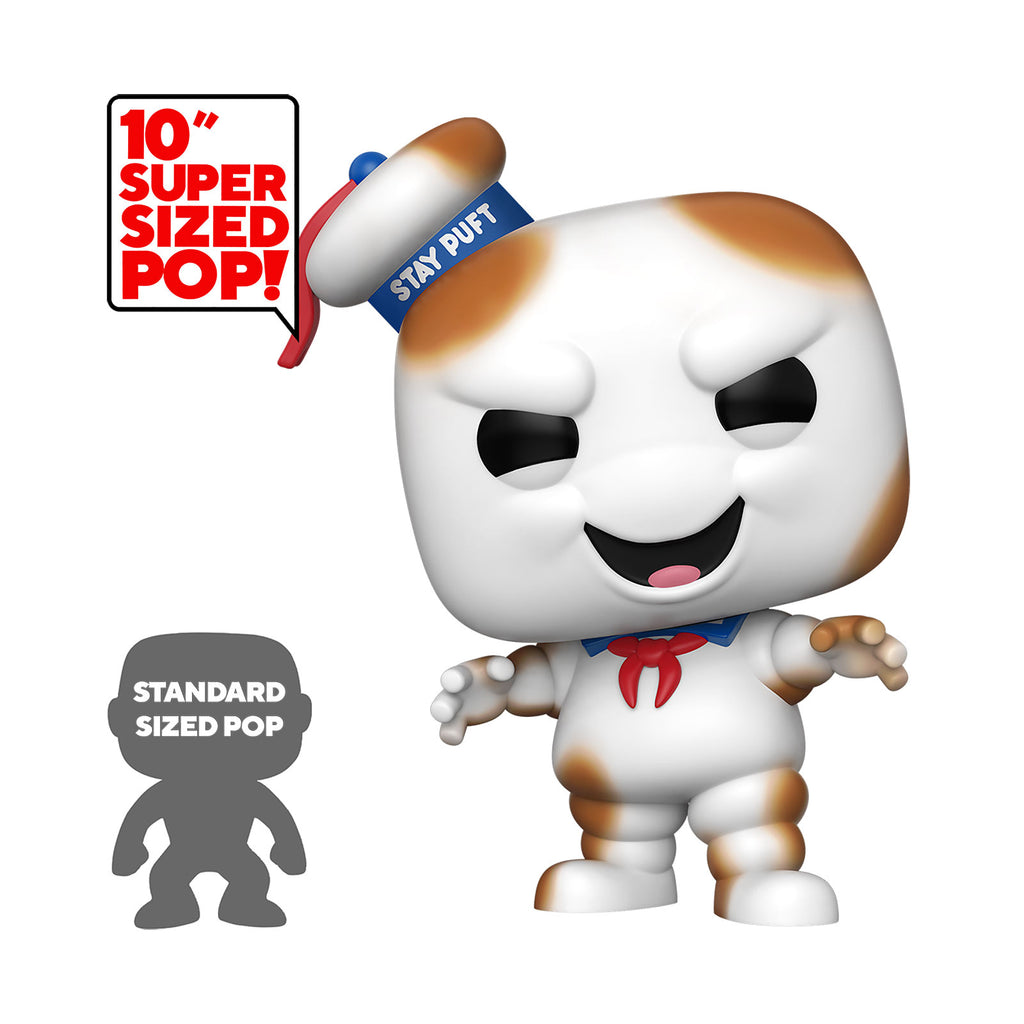 Image produit Ghostbusters - Figurine Funko Pop Marshmallow Man 25,6 cm