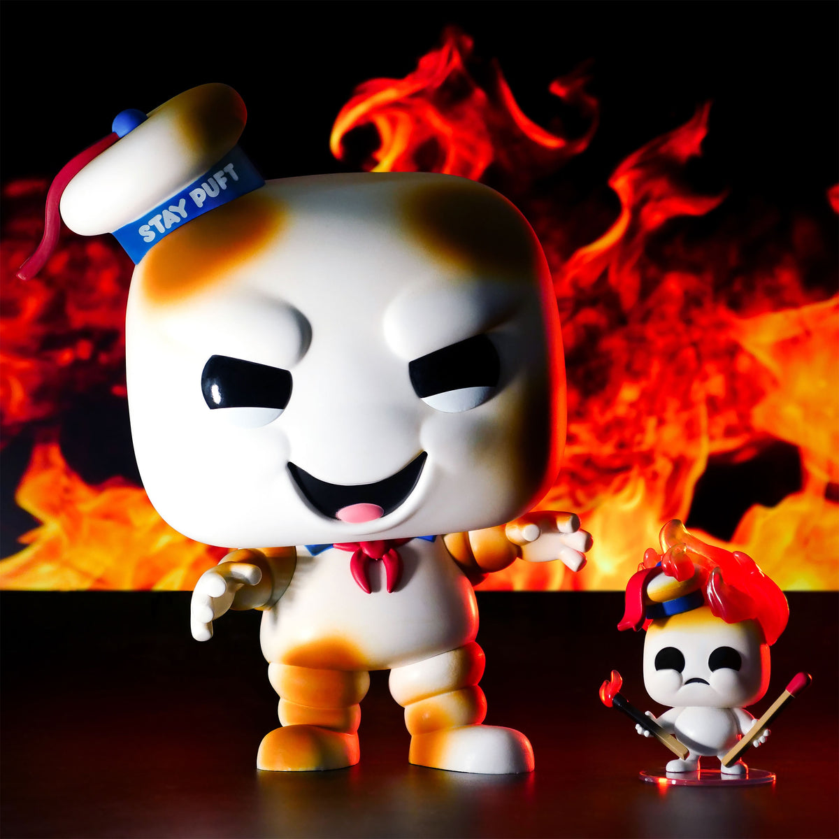 Image produit Ghostbusters - Figurine Funko Pop Marshmallow Man 25,6 cm