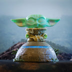 Image produit Figurine Funko Pop Grogu Utilisant la Force avec Effets de Lumière et de Son - Star Wars The Mandalorian