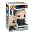 Image produit Witcher - Figurine Funko Pop Geralt