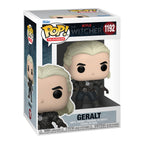 Image produit Witcher - Figurine Funko Pop Geralt