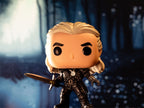 Image produit Witcher - Figurine Funko Pop Geralt