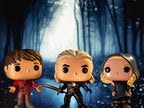 Image produit Witcher - Figurine Funko Pop Geralt