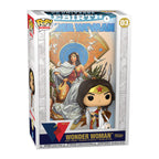 Image produit Wonder Woman - Rebirth On Throne Funko Pop Figure