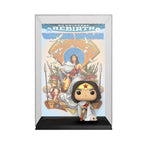 Image produit Wonder Woman - Rebirth On Throne Funko Pop Figure
