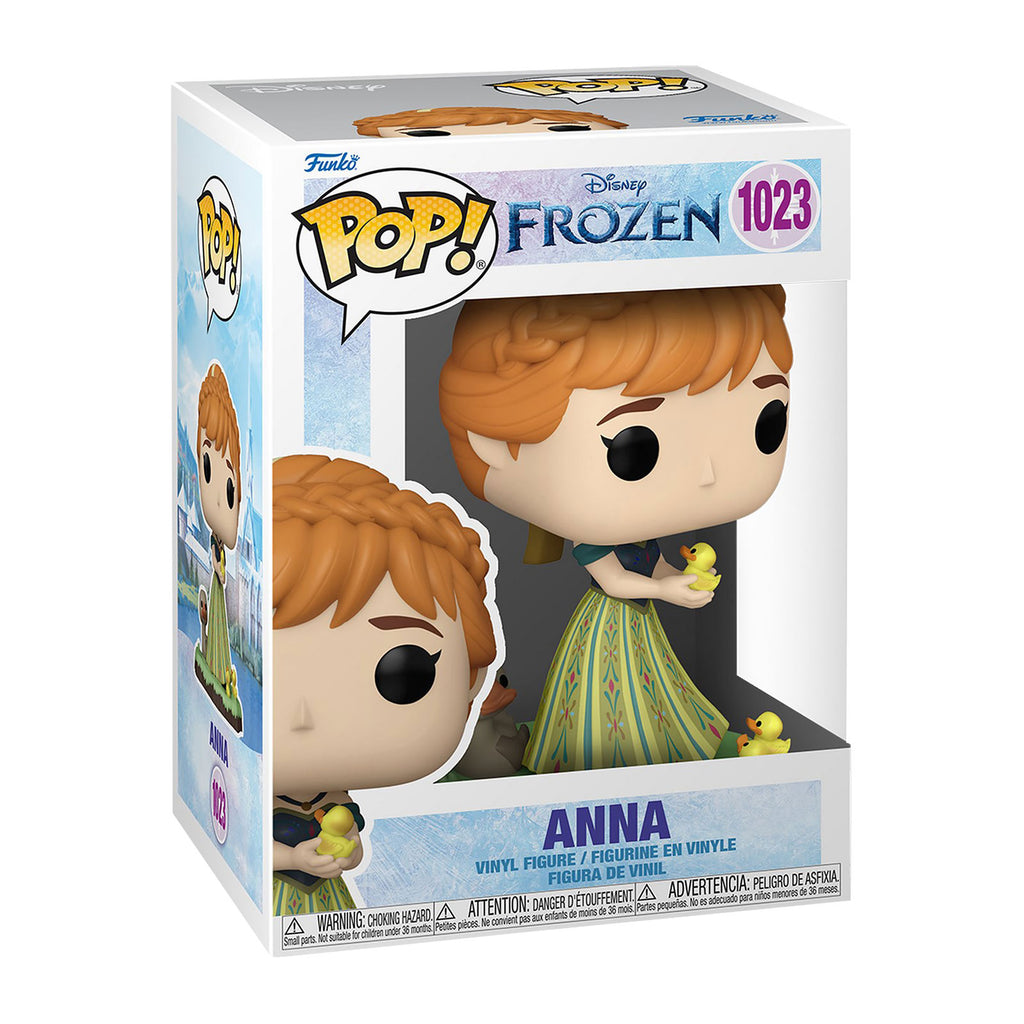 Image produit Frozen - Figurine Pop Funko d'Anna