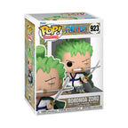 Image produit One Piece - Figurine Funko Pop Roronoa Zoro
