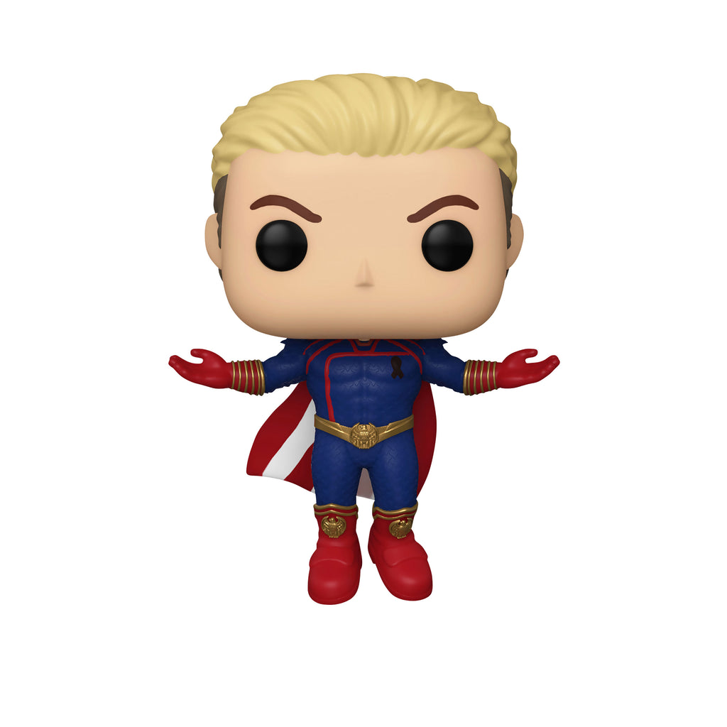 Image produit The Boys - Homelander Levitating Figurine Funko Pop