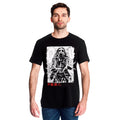 Image produit Junji Ito - T-shirt Ghoul noir
