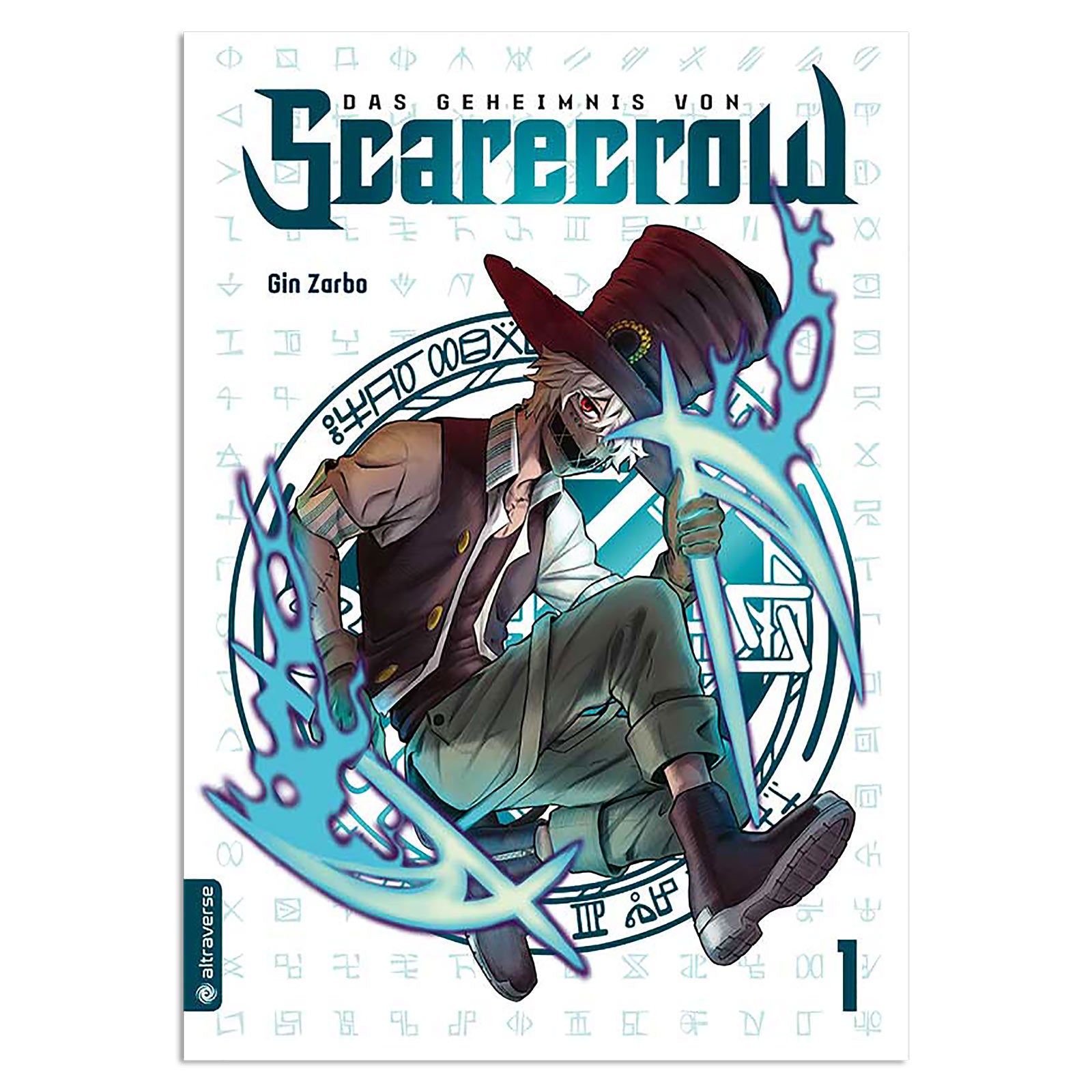 Image produit Le Secret de Scarecrow - Tome 1 Broché