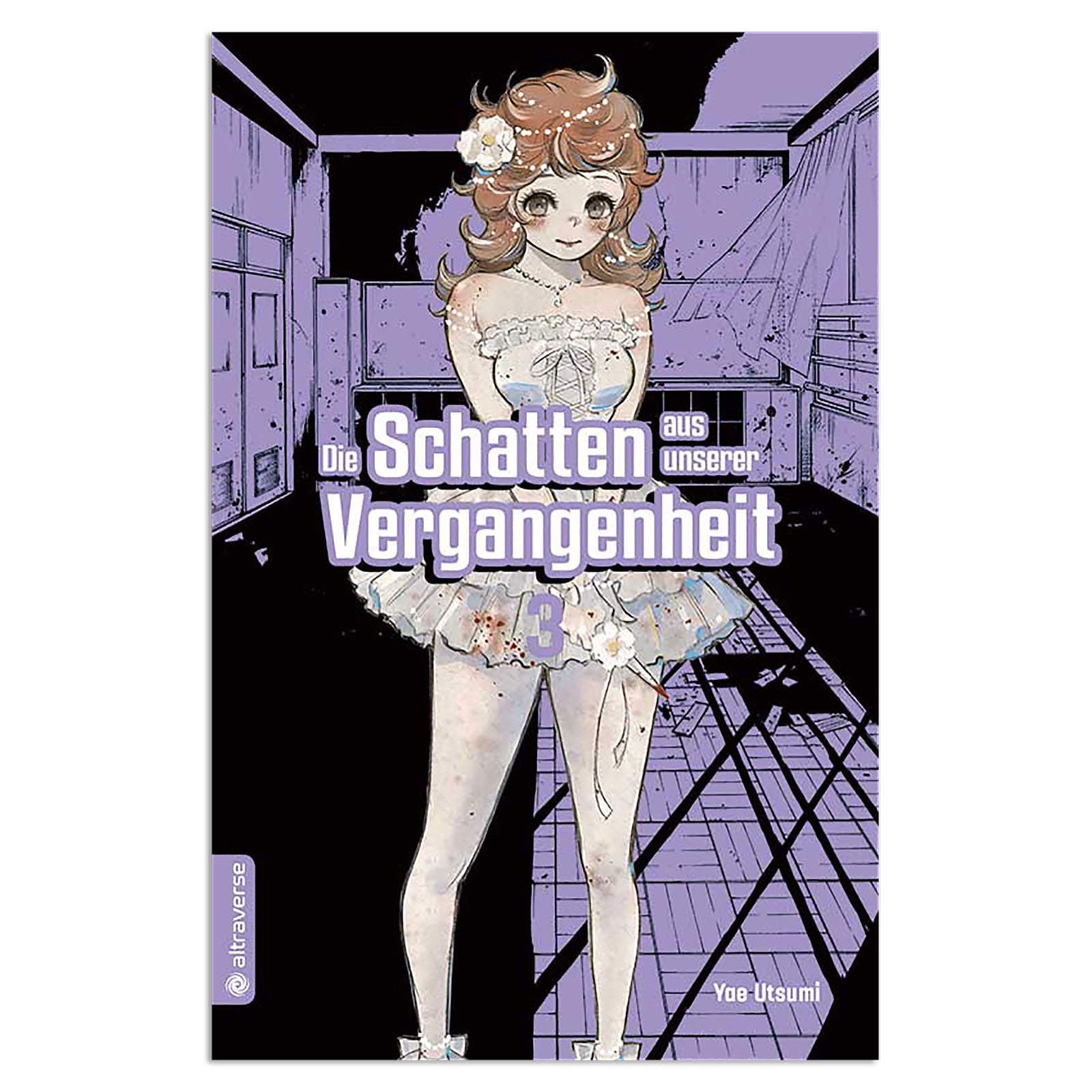 Image produit Les Ombres de Notre Passé - Tome 3 Broché