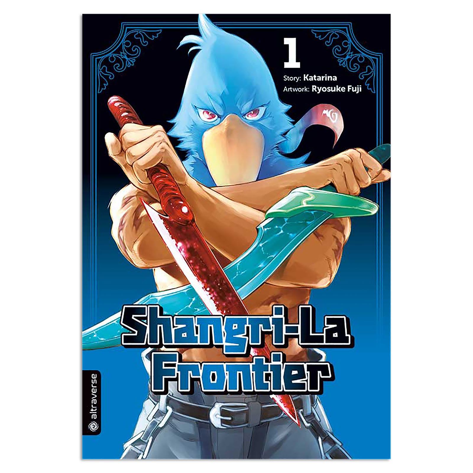Image produit Shangri-La Frontier - Tome 1 Broché