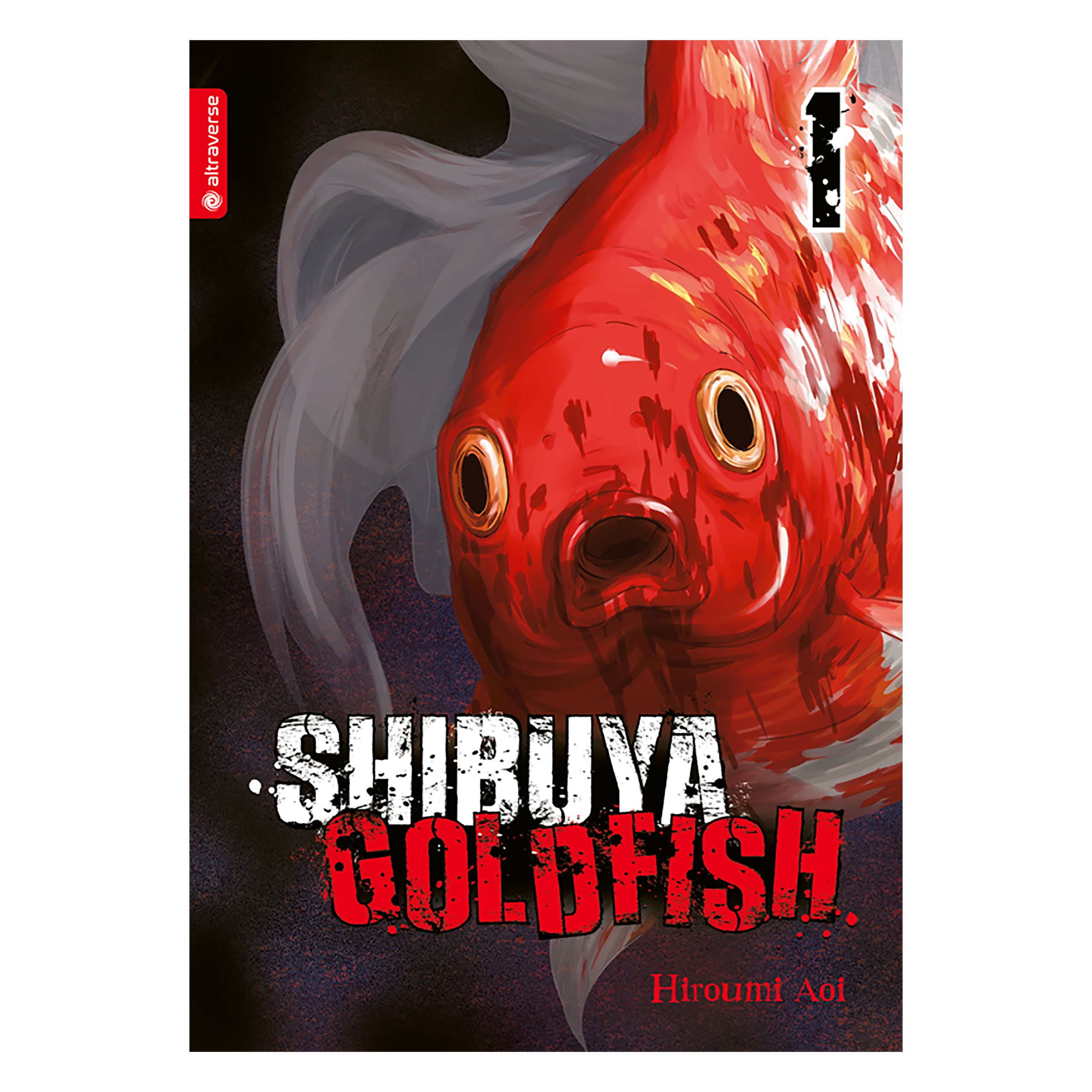 Product image Shibuya Goldfish - Volume 1 Paperback